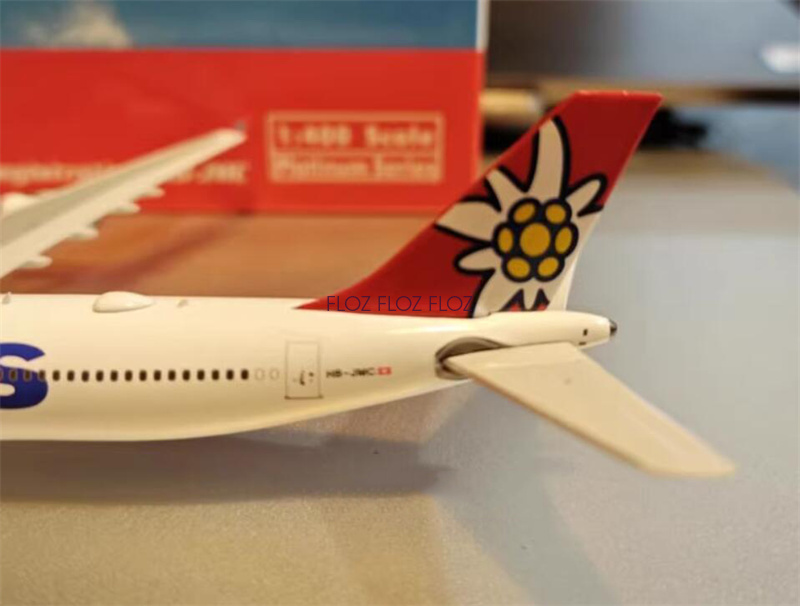 Phoenix Switzerland Edelweiss Air for Airbus A340-300 HB-JMC