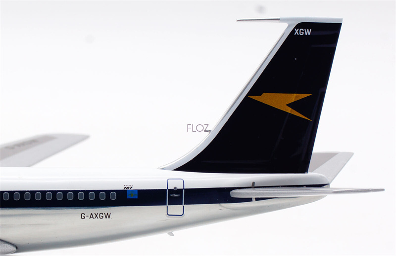 航空機・ヘリコプター Aviation200 1/200 BOAC CUNARD B707-436 Aviation200 1/200 BOAC CUNARD B707 436 | eBay