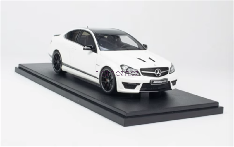 ミニカー GT SPIRIT 1/18 AMG C63S Edition1 GT SPIRIT 1/18 - MERCEDES-BENZ C63 AMG - 2007 - Five Diecast