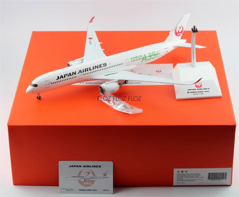 for JC Wings for Japan Airlines for Airbus A350-900XWB