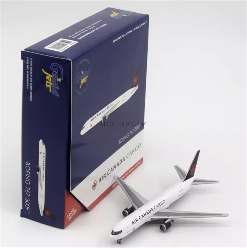 for GeminiJets AIR CANADA for Boeing B767-300ERF C-GXHM