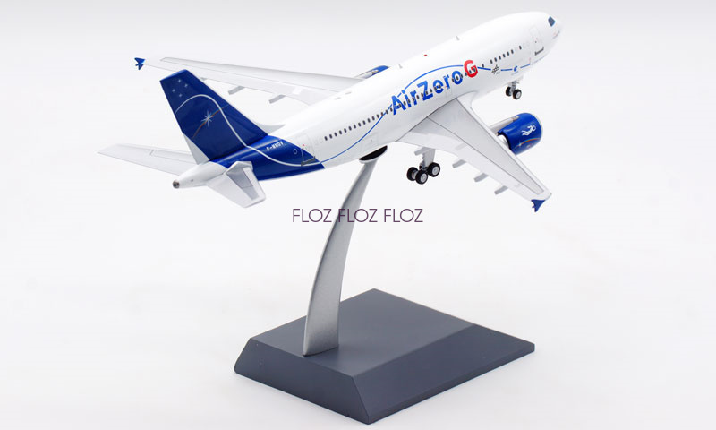 INFLIGHT Air Zero G NoveSpace for Airbus A310-300 F-WNOV 1
