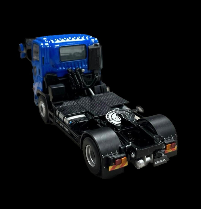 翔平　WSI    1/50  ISUZU    GIGA    4×2 for WSI GIGA SHORT CAB 4X2 BLUE for ISUZU 1/50 Truck Pre