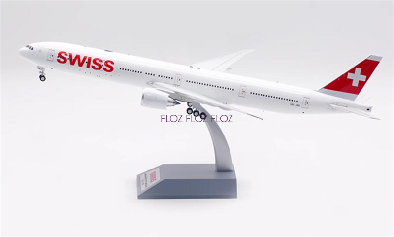 for B-Models Swiss Airlines for Boeing B777-300ER HB-JNL 1