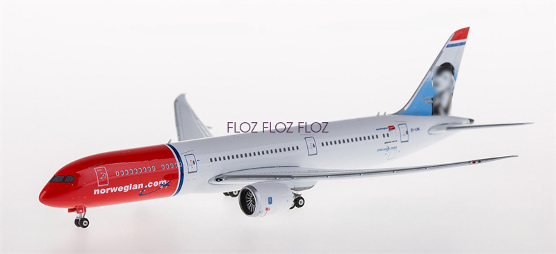 for Phoenix for Norwegian Air for Shuttle for Boeing 787-9 EI-LNI