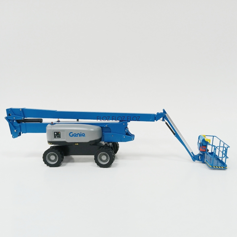 for NZG for GENIE Z-105 XC Telescopic Boom Aerial Work Crane 1:32