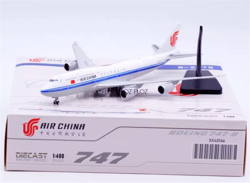 JC Wings 1:200 中国国際航空 B747-8 B-2479