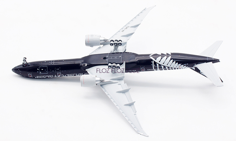 JC Wings 1:400 Air New Zealand for Boeing 777-300ER ZK-OKQ All