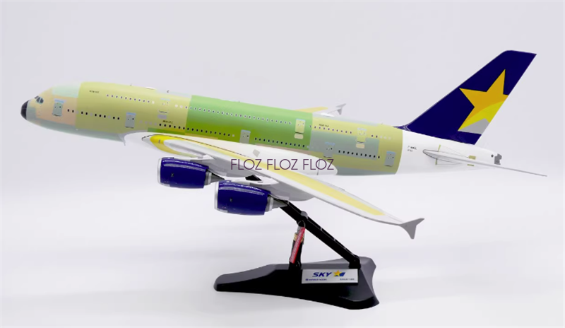 ポチ商会さん専用です♦♦Airbus A380 1/150Scale for JC Wings Skymark Airlines 
