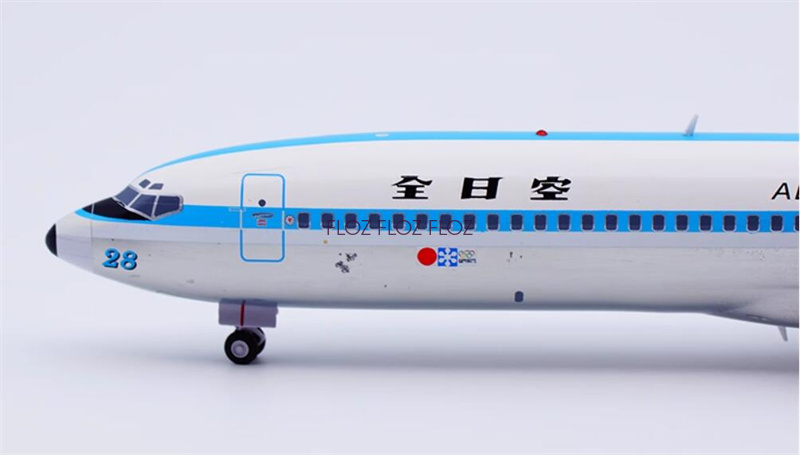 JC Wings 全日本空輸 ANA 1:200 B727-200 JA8328 JC Wings 1:200 ANA All Nippon Airways Boeing B747-400D