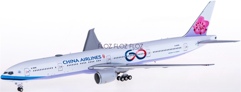 1:400 for Phoenix for China Airlines for Boeing 777-300ER B