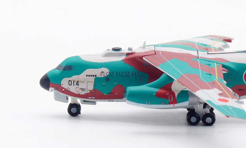 JC Wings 1:400 JASDF 川崎 C-1 68-1014 JC Wings 1:400 JASDF 川崎 C
