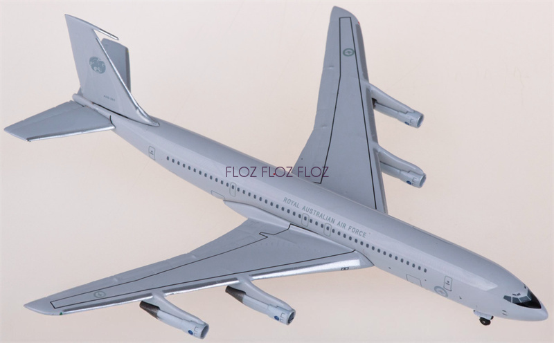 AeroClassics 1/400 イラク航空 707-300 Aeroclassics 1:400 Israel Air Force 4X-JYK Boeing 707-300