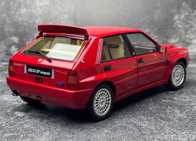 for KYOSHO for Lancia for Delta for HF for Integrale Red 1