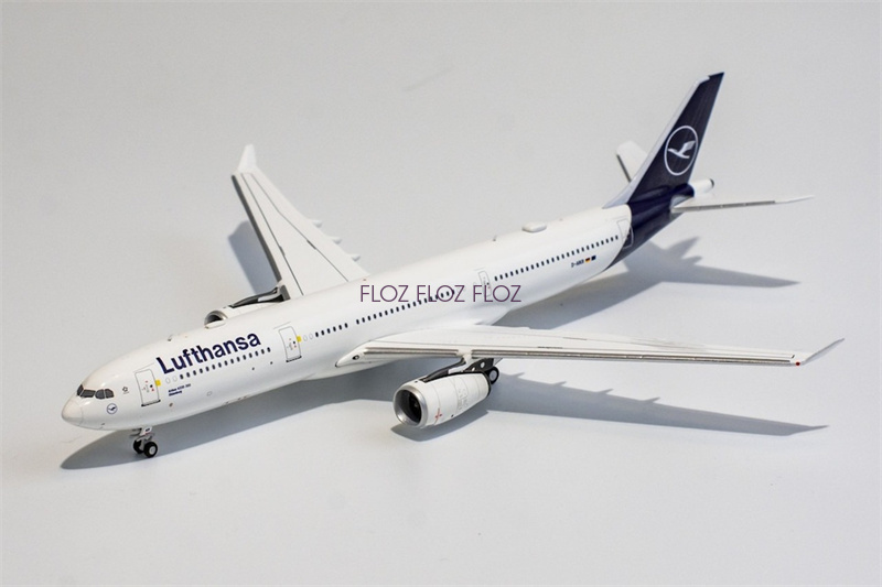 NG Models Lufthansa for Airbus A330-300 D-AIKR 1/400 Aircraft Pre