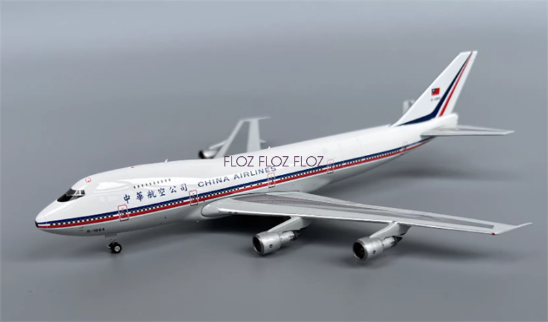 Phoenix China Airlines for Boeing B747-200 B-1864 1:400
