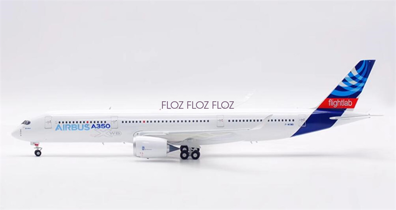 for Inflight for Airbus A350-900 F-WXWB flightlab 1:200