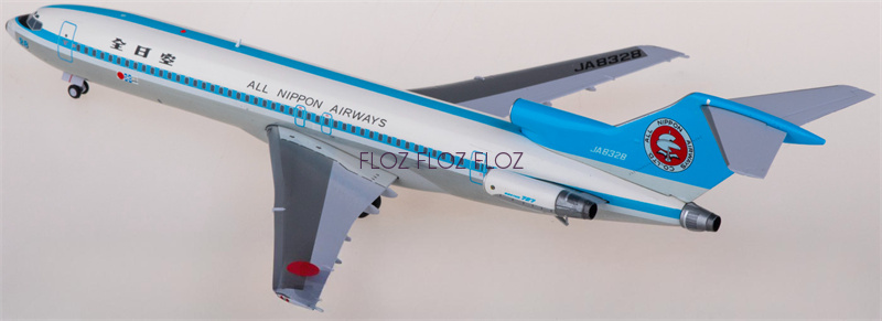 JC Wings 全日本空輸 ANA 1:200 B727-200 JA8328 ScaleModelStore.com :: JC Wings 1:200 - EW2722006 - ANA- All