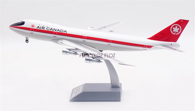 B-Models 1:200 エアカナダ B747-100 C-FTOE Air Canada Boeing 747-100 C-FTOC InFlight/B-models B-741-AC-0319