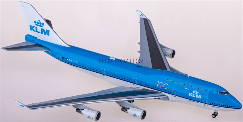 for JC Wings for KLM for Boeing 747-400 PH-BFG with