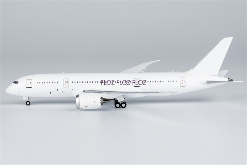 for NG Models for Boeing 787-8 Dreamliner Blank with for GE