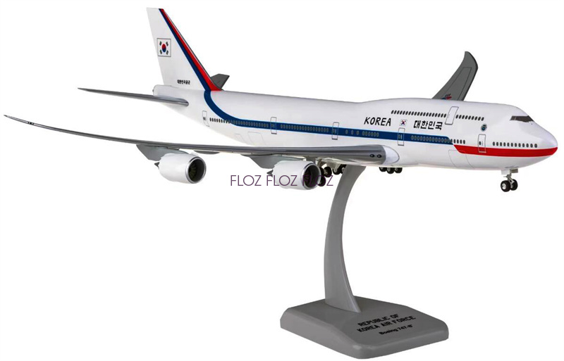 非売品】大韓航空 737-900 1/200 hogan