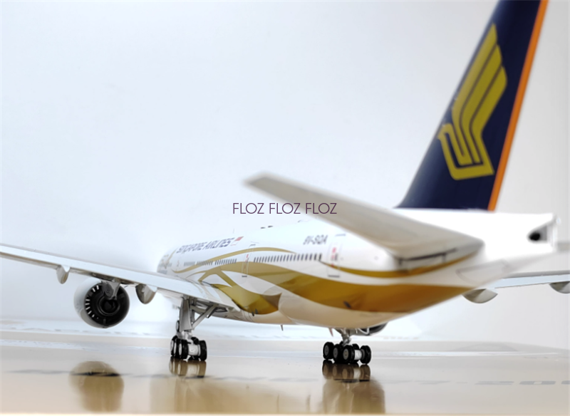 for B-models for Singapore Airlines for Boeing B777-200 9V