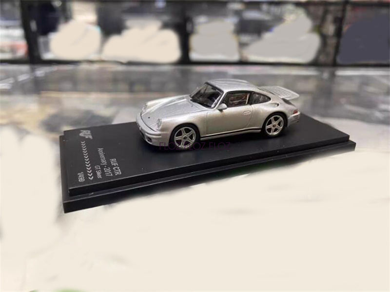 1/64 RUF SCR CTRアニバーサリー 2台セット ポルシェ 911 MINI GT 1/64 RUF CTR Yellowbird - YouTube