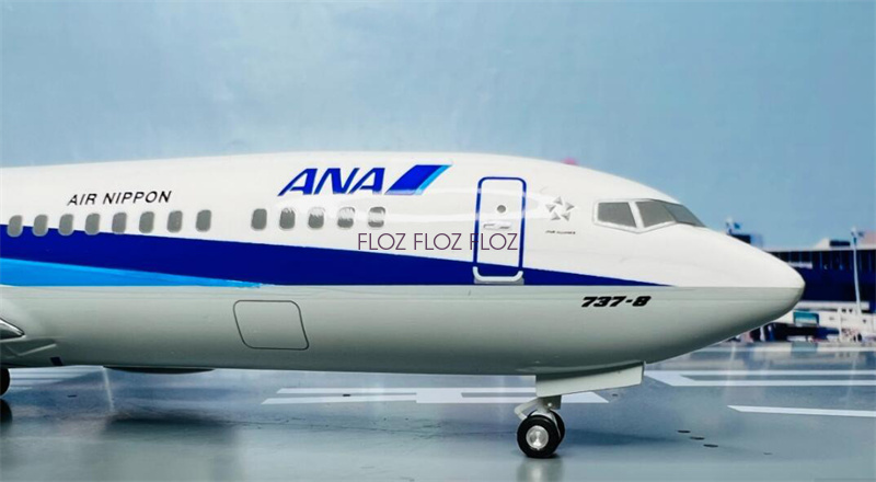 for Hogan for ANA for AIR NIPPON for Boeing 737 MAX 8 KIT 1