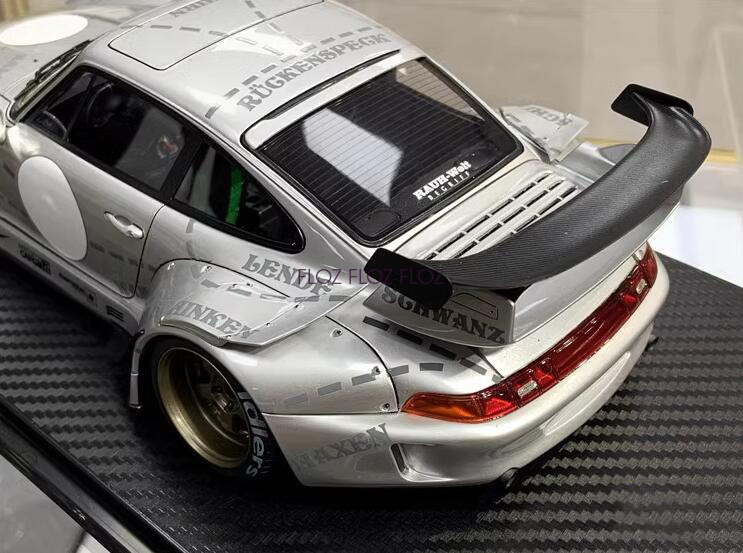 No253 ミニカー1/18 PORSCHE 911 RWB Classic No253 Minicar 1/18 PORSCHE 911 RWB Classic GT Spirit | eBay