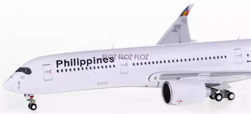 for GeminiJets PHILIPPINES for Airbus A350-900 RP-C3501 1