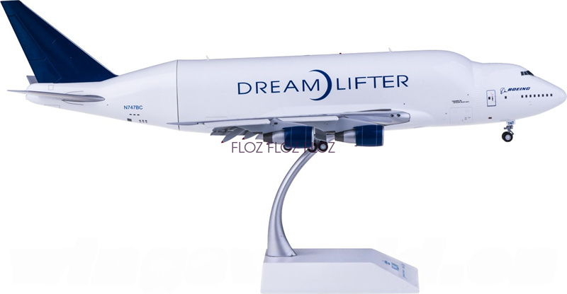 for JC Wings for Dreamlifter for Boeing 747-400LCF N747BC