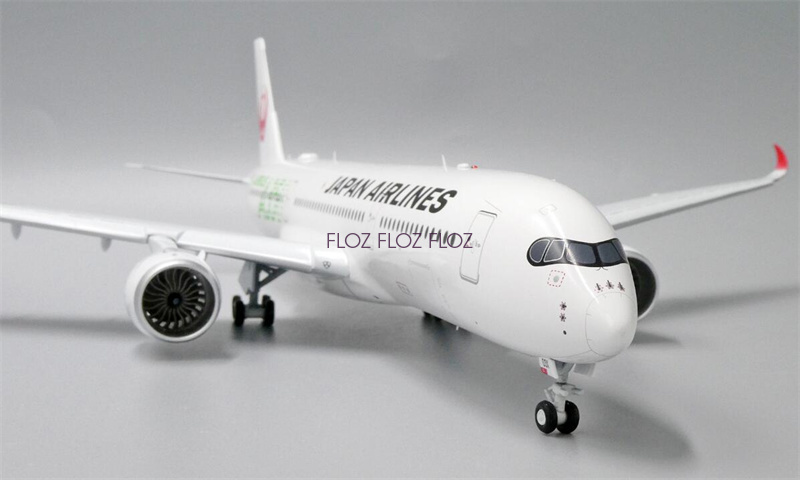 1:200 for JC Wings for Japan Airlines for Airbus A350-900XWB