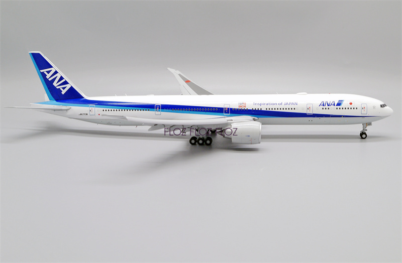 航空機・ヘリコプター JC Wings 1/400 ANA STAR WARS B777-300ER 1:400 Aviation400 ANA B777-300ER JA789A “STAR WARS”Free