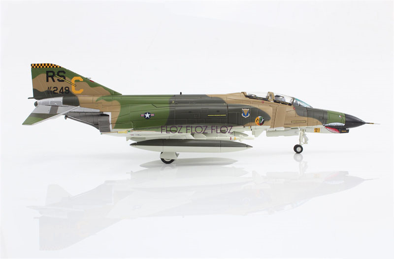 その他 F-4EPhantom II 1/72 1:72 for HM F-4E Phantom II 