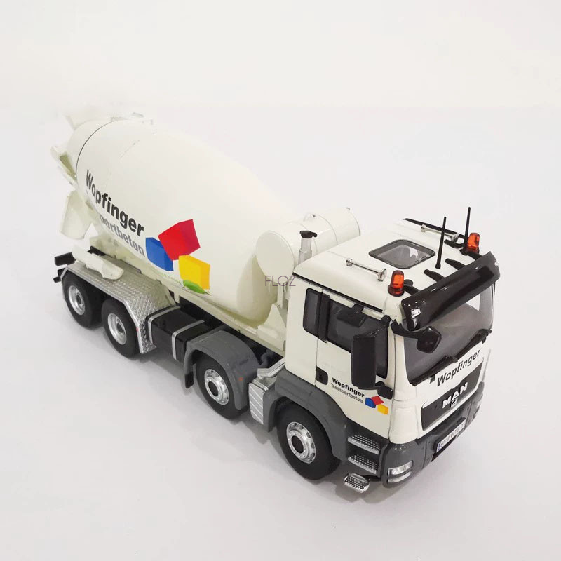 for NZG for MAN TGS 8x4 for Wopfinger Transportbeton Truck