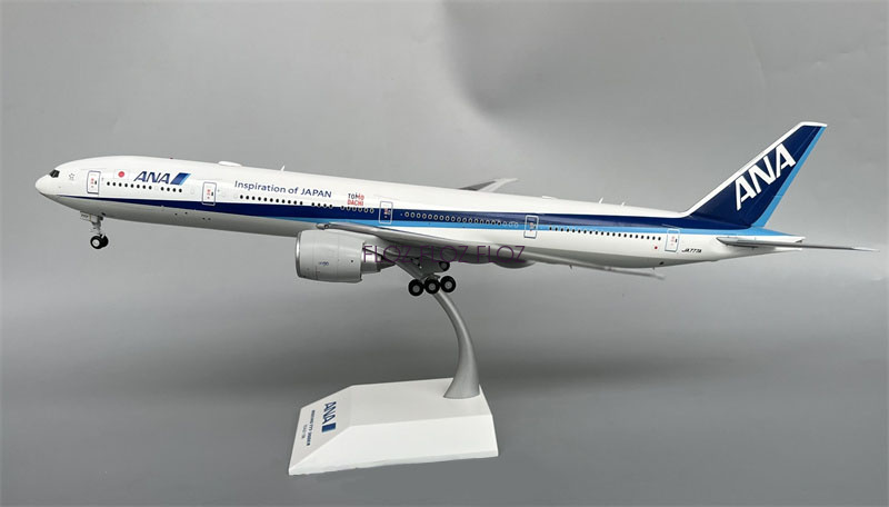 JC Wings 1:200 for ANA for All Nippon Airways for Boeing 777-300ER