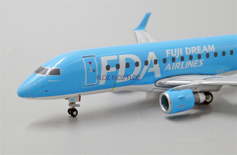JC Wings FDA Fuji Dream Airlines for EMB170-100STD JA02FJ 1