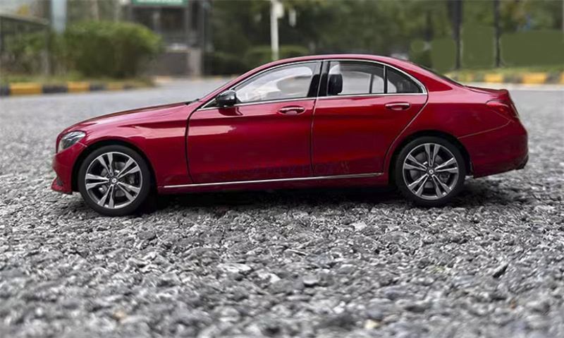 for Norev for Mercedes for Benz for C200 for C-Class Red 1