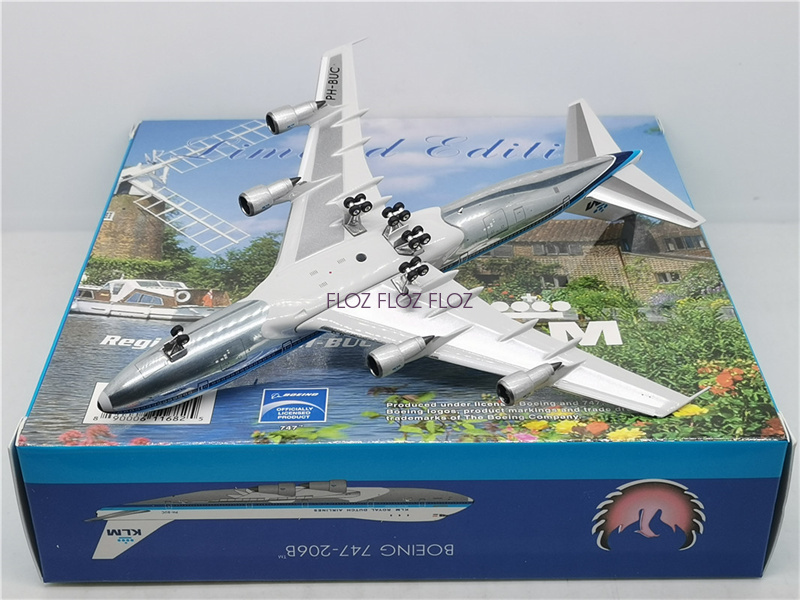 Phoenix KLM B747-400M Biofuel塗装 $_12.JPG?set_id=880000500F