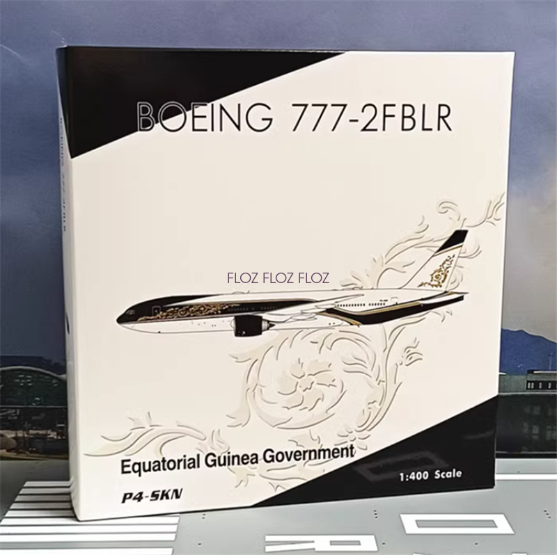 航空機・ヘリコプター Phoenix 1/400 JINAIR B777-200 www.JetCollector.com: PHOENIX JIN AIR B777-200 1:400 Scale