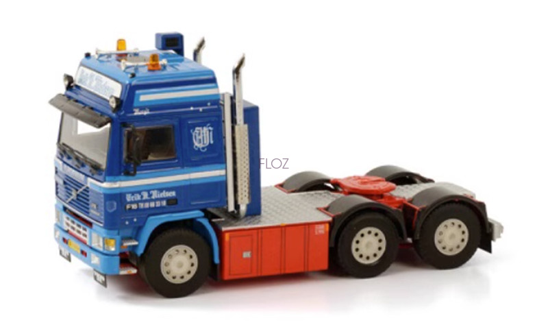 33R-015 WSI 1/50 ボルボ FH2 GLOB.XL 6×2 33R-015 WSI 1/50 ボルボ FH2 GLOB.XL 6×2