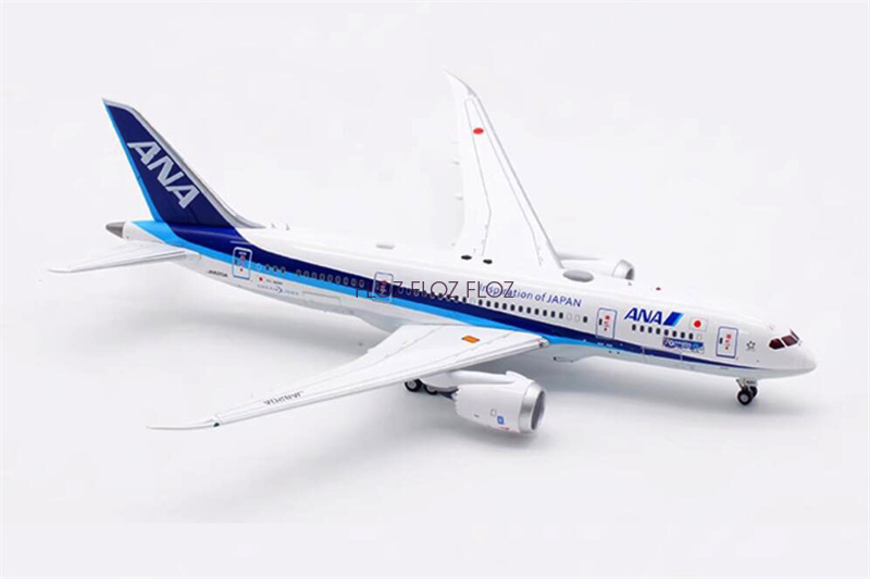 Aviation400 1/400 ANA ボーイング787-8 JA820A 1:400 for Aviation for ANA B787-8 JA820A Inspiration of