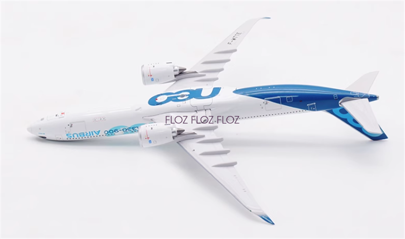 for Aviation for Airbus A330-900NEO F-WTTE 1:400 Aircraft