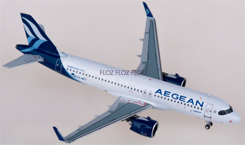 【新品】QingdaoAirlines A320neoモデルプレーン 1/200 2025年最新】a320 neo 1/200の人気アイテム - メルカリ