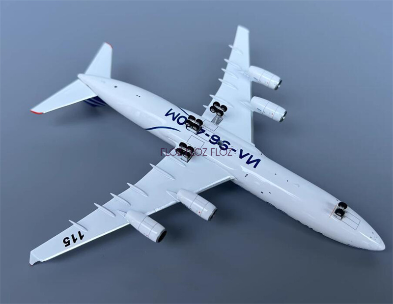 Phoenix IL-96-400M UAC/United Aircraft Corporation Corporate