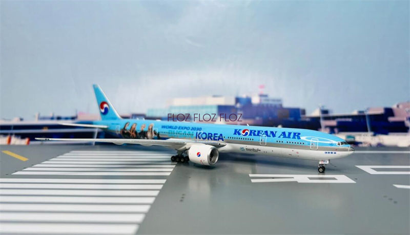 phoenix1/400 エバー航空 777-300ER phoenix1/400 エバー航空 777-300ER Amazon | Phoenix 1:400 完成品