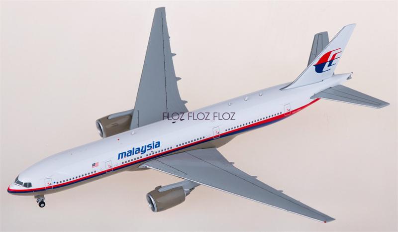 for JC Wings for Malaysia Airlines for Boeing 777-200ER 9M-MRO 1