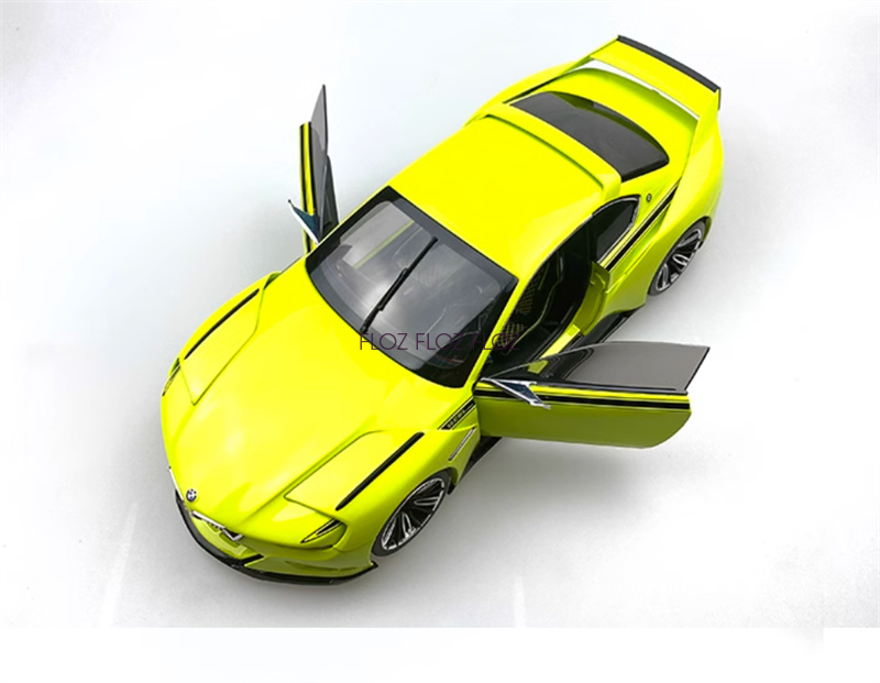 REVIEW: Norev BMW 3.0 CSL Hommage • DiecastSociety.com