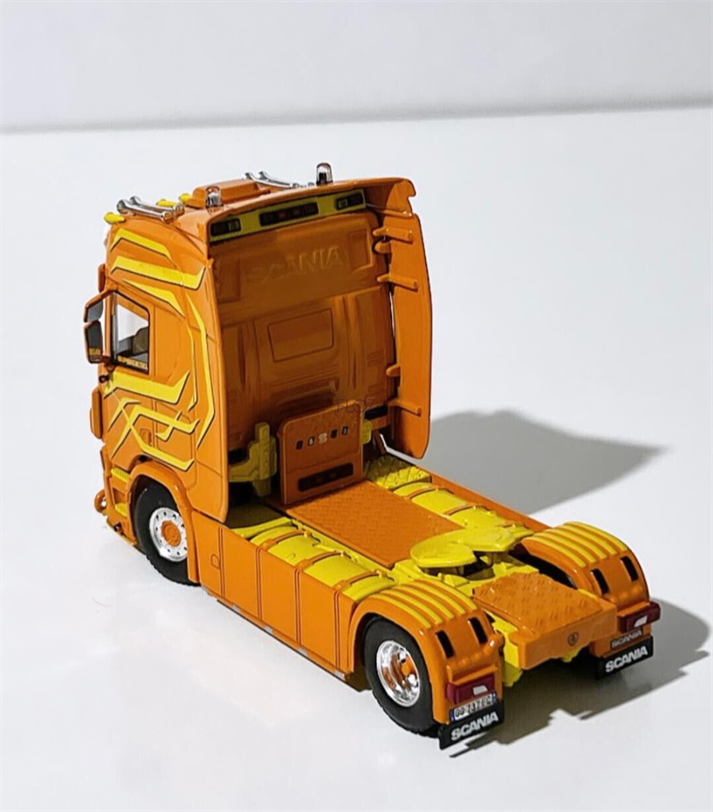 for WSI for SCANIA R HIGHLINE CR20H 4X2 for AURÉNICO 1/50